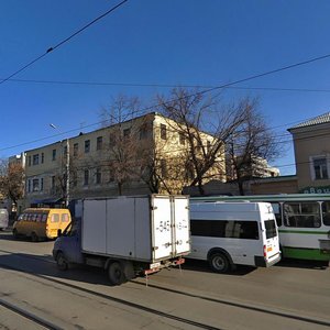 Oktyabrskaya Street, 11Б, Tula: photo