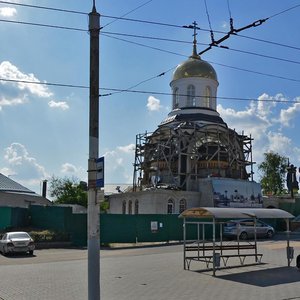 Воронеж, Улица 20-летия Октября, 37А: фото