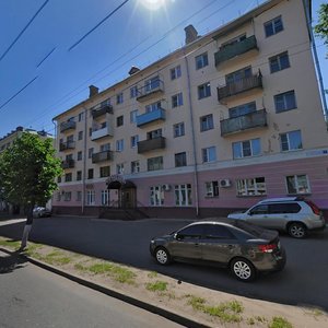 Кострома, Проспект Текстильщиков, 7: фото