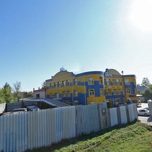 Krasnorechenskaya Street, 106А, Khabarovsk: photo