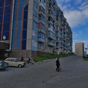 Kapitana Maklakova Street, 23, Murmansk: photo