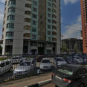 Sovkhoznaya Street, 7, Himki: photo
