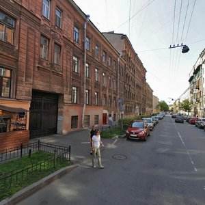 Sotsialisticheskaya Street, 13, Saint Petersburg: photo