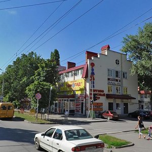 Таганрог, Переулок Трудовых Резервов, 12: фото