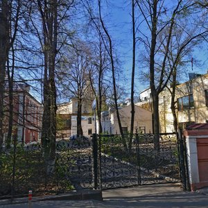 Bolshoy Kharitonyevsky Lane, 21с3, Moscow: photo