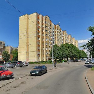 Marshala Zhukova Avenue, 37к1, Saint Petersburg: photo