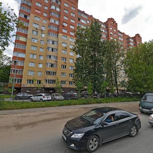 Leonovskoye shosse, 5, Balashiha: photo