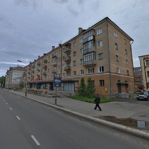 Oktyabrskiy Avenue, 28, Pskov: photo