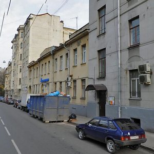 1st Basmanny Lane, 2А, Moscow: photo