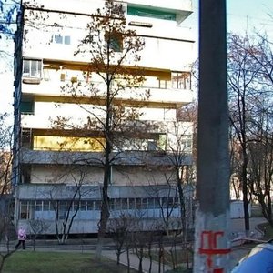 Simi Khokhlovykh Street, 6Б ، كييف: صورة