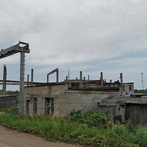 Тихвин, Шведский проезд, 11: фото