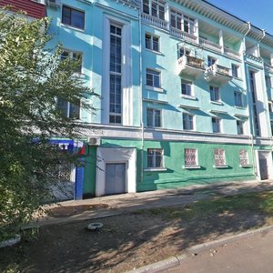 Osoaviakhima Street, 12, Komsomolsk‑at‑Amur: photo