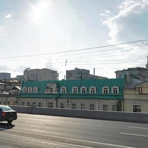 Zemlyanoy Val Street, 58 ، موسكو: صورة