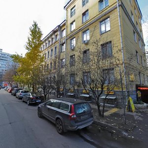 Maly Rogozhsky Lane, 13с1, Moscow: photo