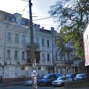 Verkhnii Val Street, 34, Kyiv: photo