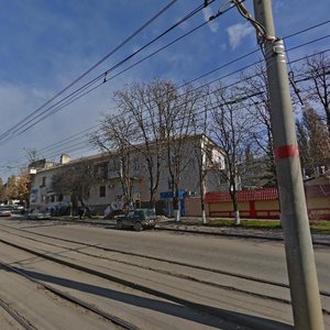 Новороссийская улица, 7 Пятигорск: фото