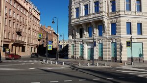 Mytninskaya Embankment, 5, Saint Petersburg: photo