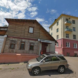 Калуга, Улица Беляева, 18: фото