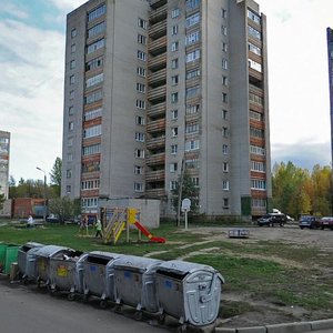 Neftyanikov Street, 29, Yaroslavl: photo