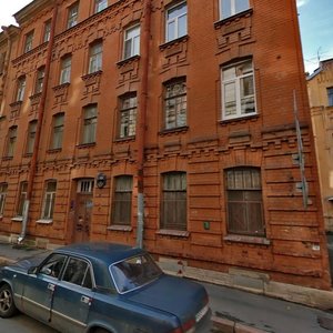 Plutalova Street, 13, Saint Petersburg: photo