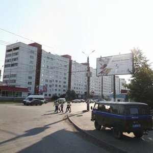 Komsomolskiy prospekt, 69, Chelyabinsk: photo