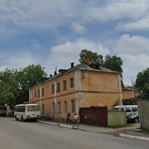 Калуга, Улица Баумана, 26: фото
