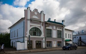 Simanovskogo Street, 10, Kostroma: photo