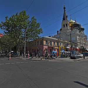 Panteleimonivska vulytsia, 68, Odesa: photo