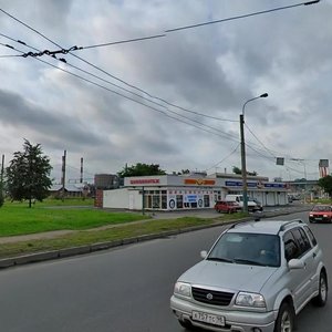 Zanevskiy Avenue, 77, Saint Petersburg: photo