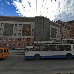 Panfilova Street, 39Г, Yoshkar‑Ola: photo