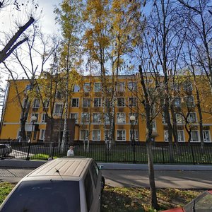 Skakovaya Street, 17, Moscow: photo
