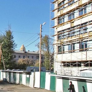 Surikova Street, 16 ، إيركوتسك: صورة