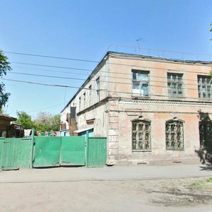 Osipenko Street, 21А, Tyumen: photo