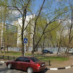 Klenovy Boulevard, 3, Moscow: photo