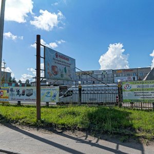 Okruzhnoye Highway, 9, Arkhangelsk: photo