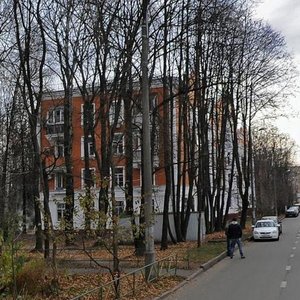 Marshala Timoshenko Street, 4, Moscow: photo