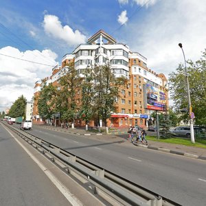 Smirnovskaya Street, 6, Lubercy: photo