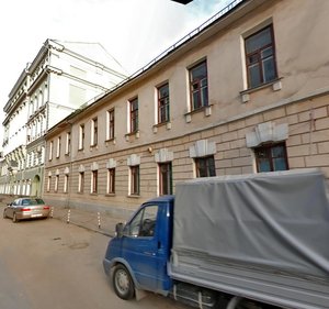 Krestovozdvizhensky Lane, 2с2, Moscow: photo