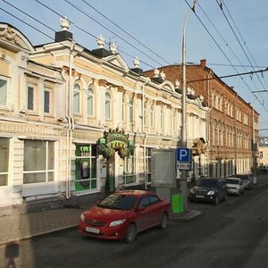 Sibirskaya Street, 25, : foto