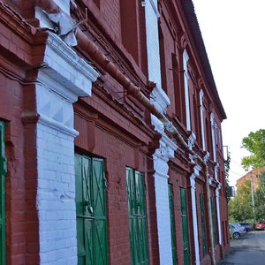 Казань, Улица Михаила Худякова, 3: фото