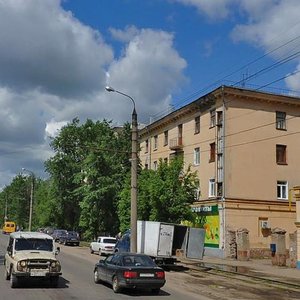 Kuznetsova Street, 98А, Ivanovo: photo