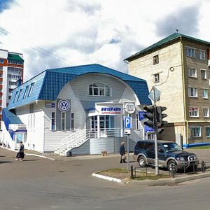 Kulakova Street, 14Б, Penza: photo