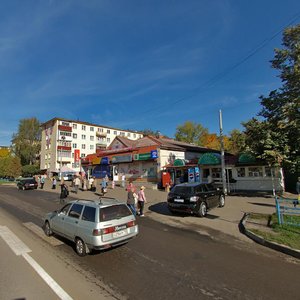 Ulitsa Zhukovskogo, 9А, Luhovicy: photo