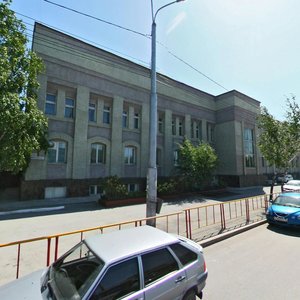Perekopskaya Street, 15А, Tyumen: photo