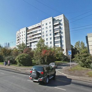 Oktyabrskiy prospekt, 54, Kemerovo: photo