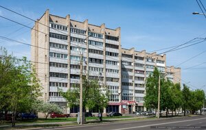 Bratev Abalakovykh Street, 2, Krasnoyarsk: photo