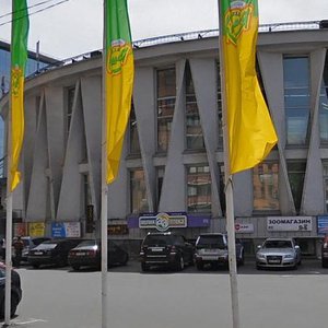 Pecherska square, 1, Kyiv: photo