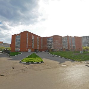 Dnepropetrovskaya Street, 18к1, : foto