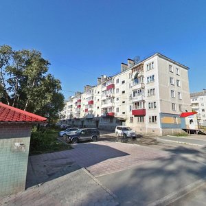 Tikhookeanskaya Street, 34, Yuzhno‑Sakhalinsk: photo