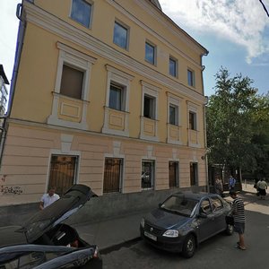 Stary Tolmachyovsky Lane, 9, Moscow: photo